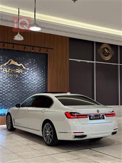 بي ام دبليو الفئة 7